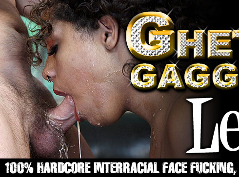 Ghetto Gaggers Destroys Lela